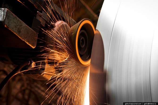 Промышленность Новосибирска