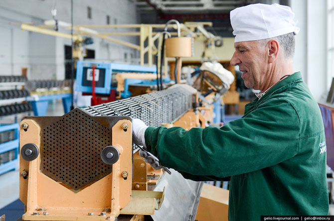 Промышленность Новосибирска