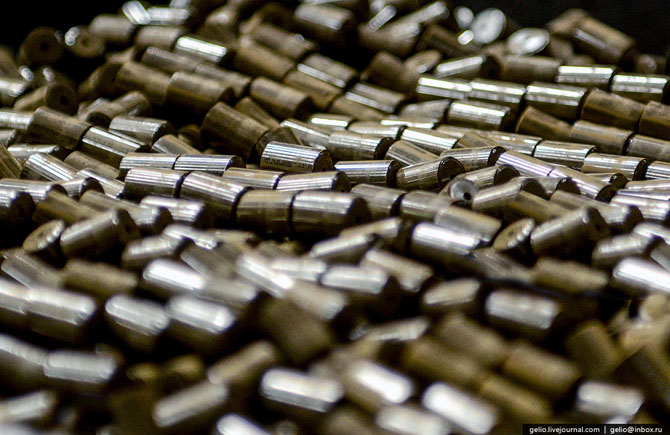 Промышленность Новосибирска