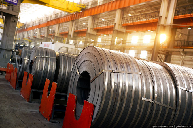 Промышленность Новосибирска