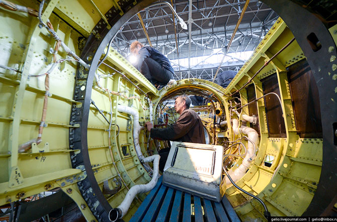 Промышленность Новосибирска