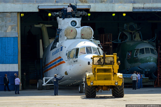 Промышленность Новосибирска