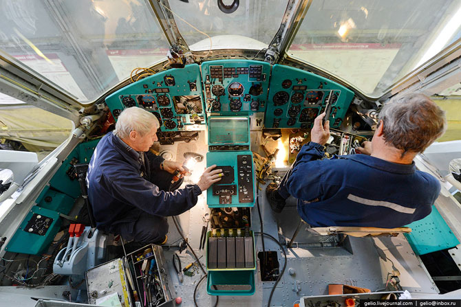 Промышленность Новосибирска