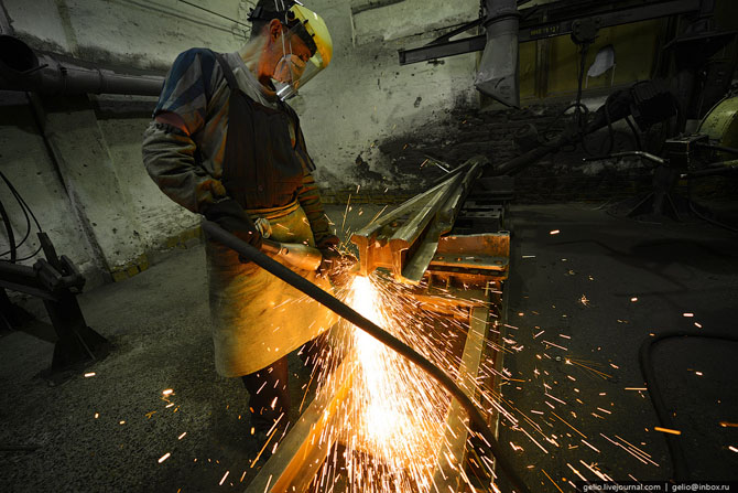 Промышленность Новосибирска