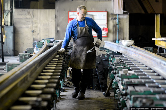 Промышленность Новосибирска