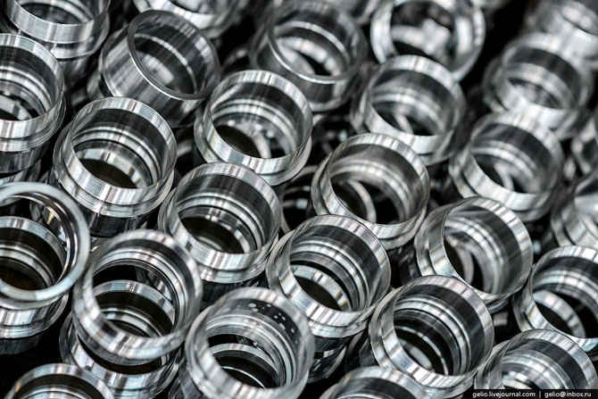 Промышленность Новосибирска