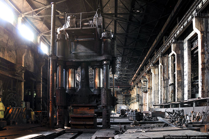 Промышленность Новосибирска