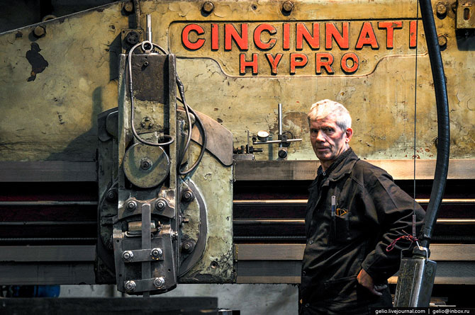 Промышленность Новосибирска