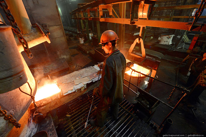 Промышленность Новосибирска