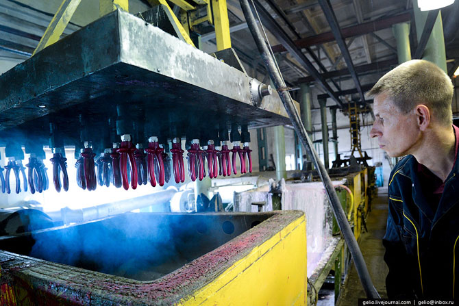 Промышленность Новосибирска