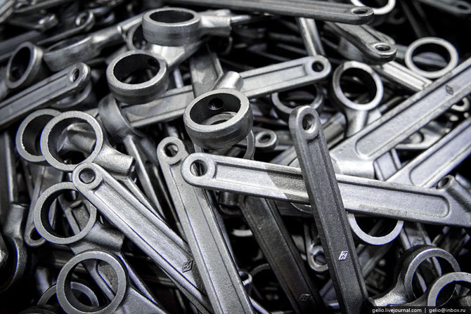 Промышленность Новосибирска