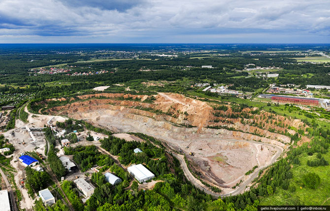 Промышленность Новосибирска