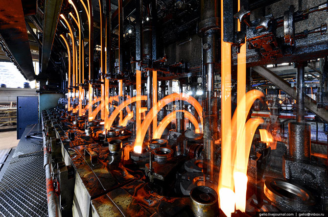 Промышленность Новосибирска