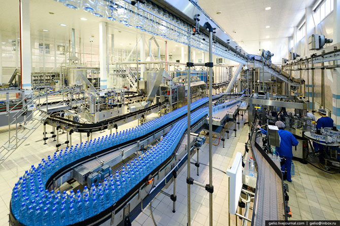 Промышленность Новосибирска