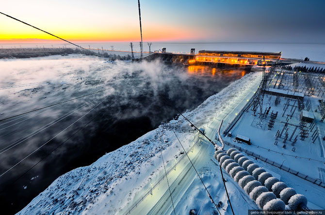 Промышленность Новосибирска