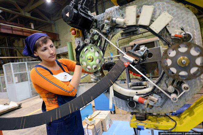 Промышленность Новосибирска