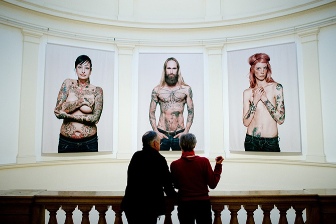 О чем якобы говорят в лифте банка на Уолл-стрит