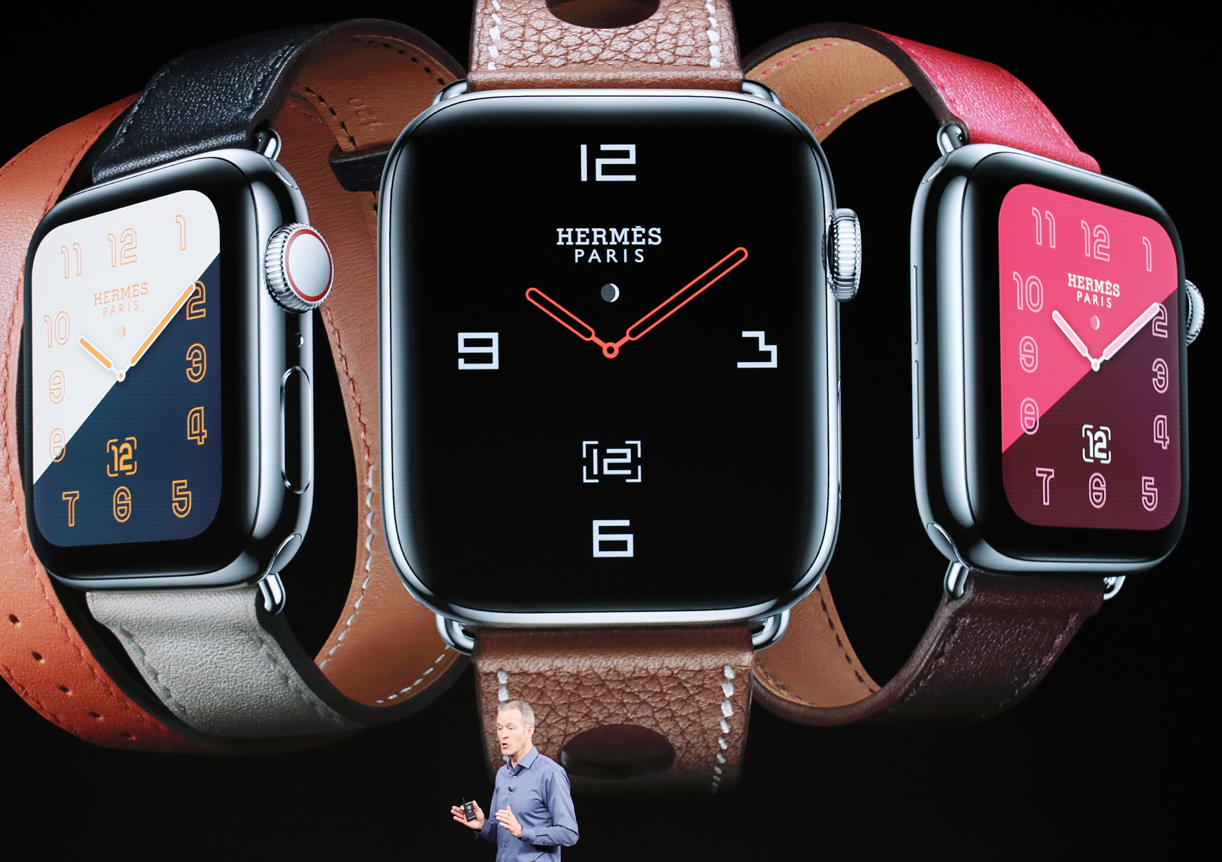 Как прошла презентация Apple Как прошла презентация Apple