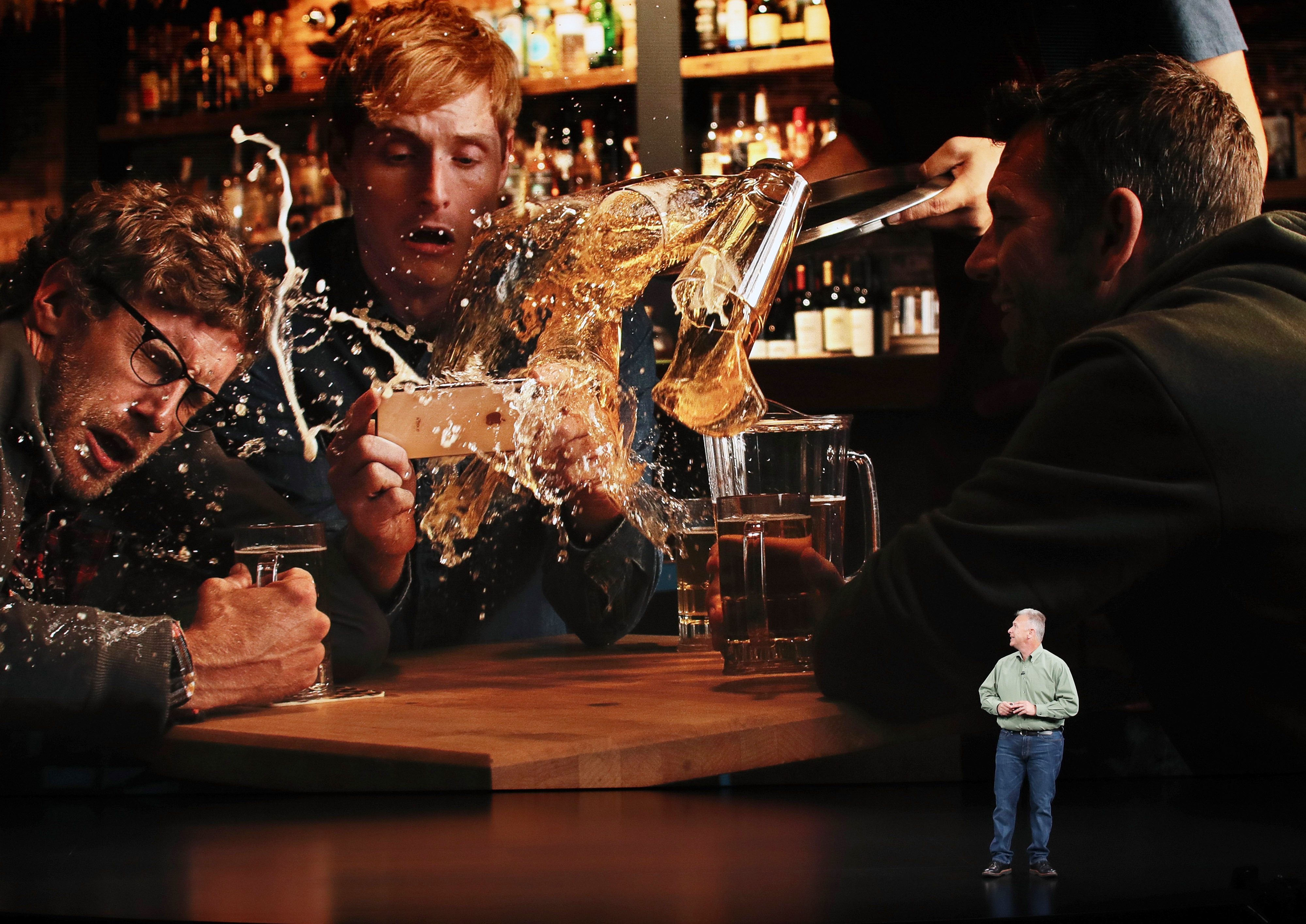 Как прошла презентация Apple Как прошла презентация Apple