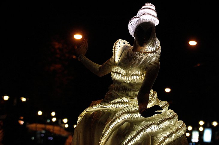 Ночные огни Ночные огни