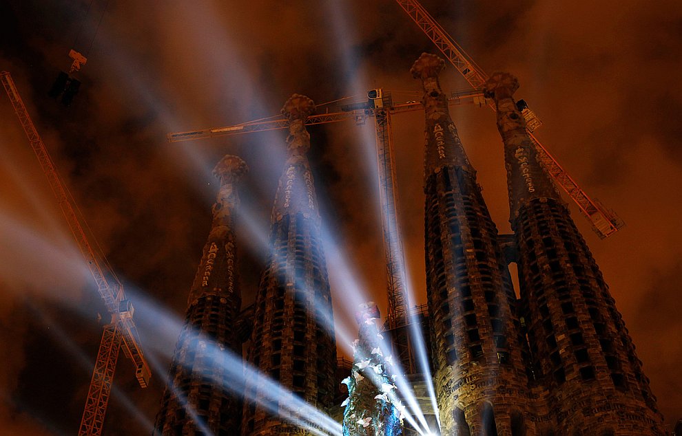 Ночные огни Ночные огни