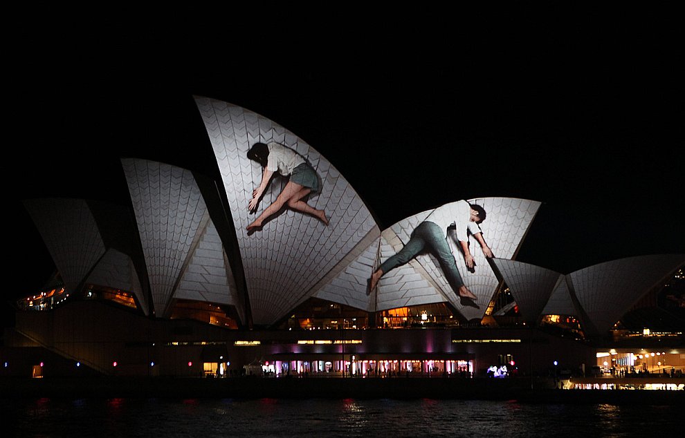 Ночные огни Ночные огни