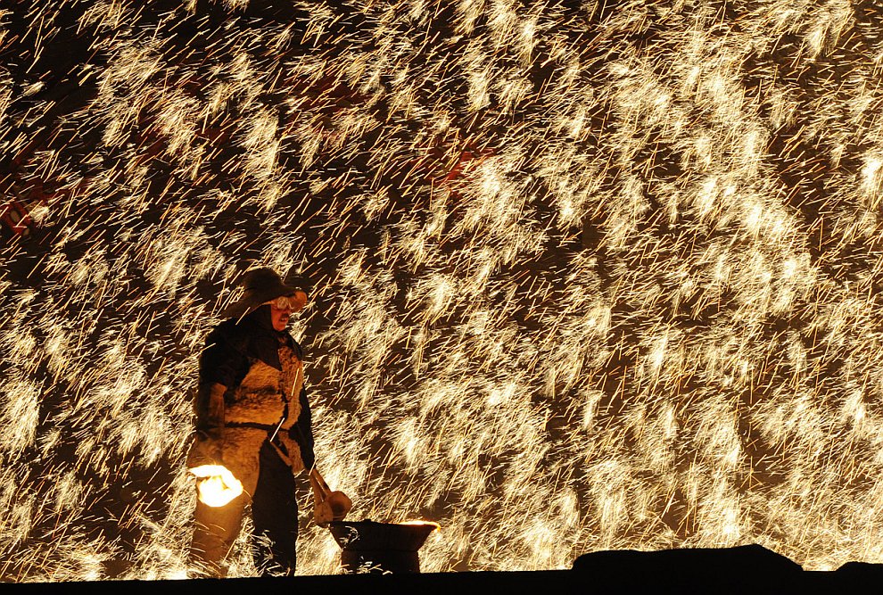 Ночные огни Ночные огни