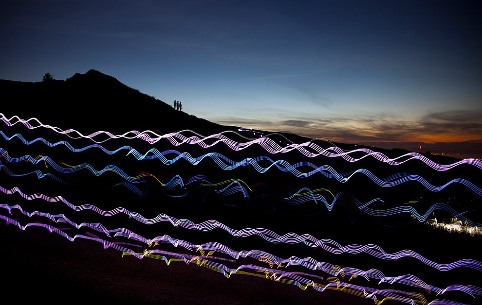 Ночные огни Ночные огни