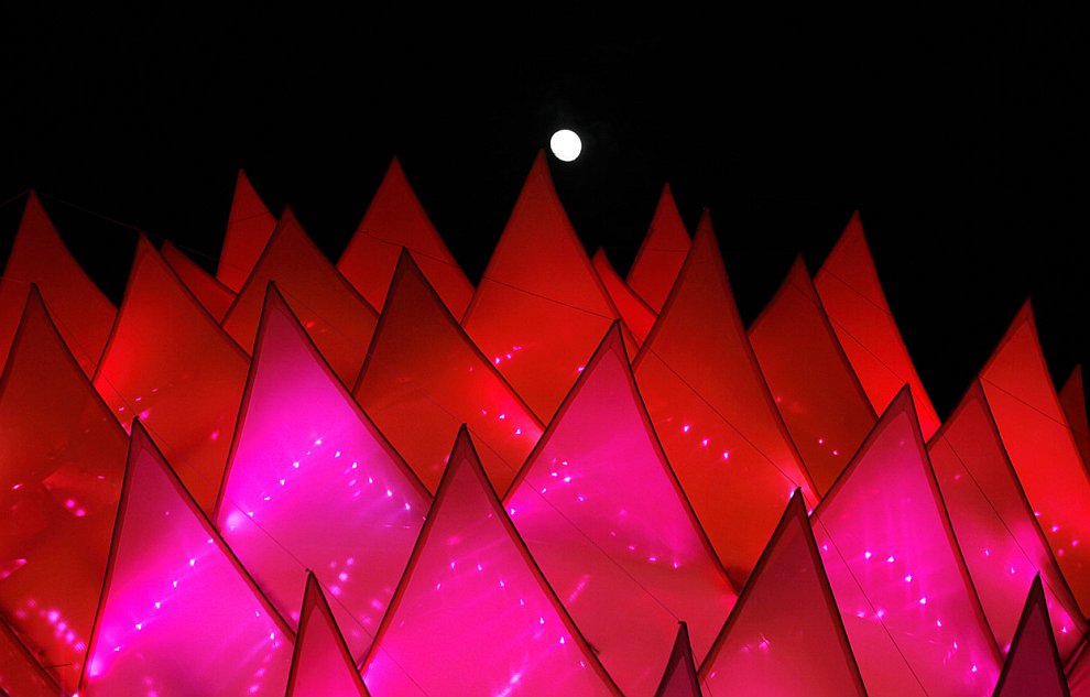 Ночные огни Ночные огни