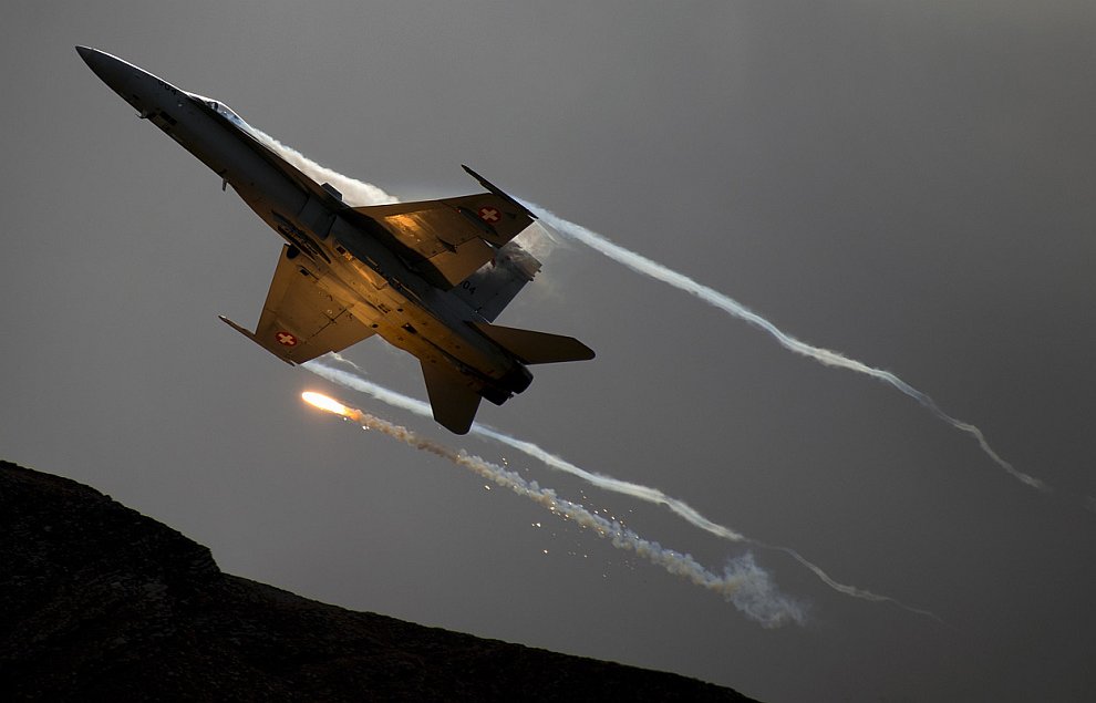 Ночные огни Ночные огни