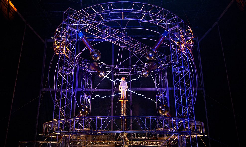 Ночные огни Ночные огни