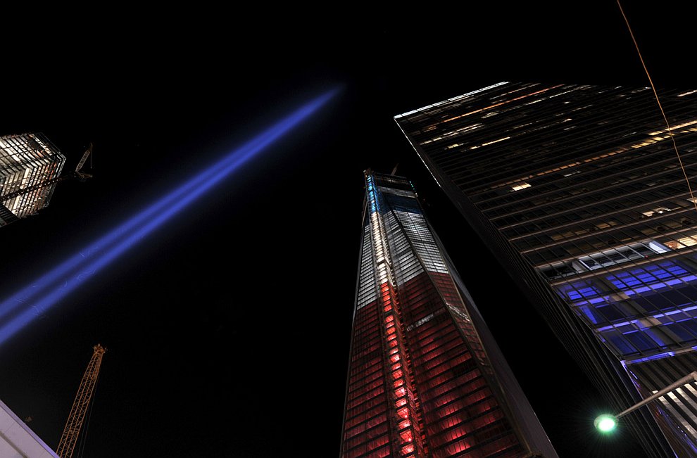 Ночные огни Ночные огни