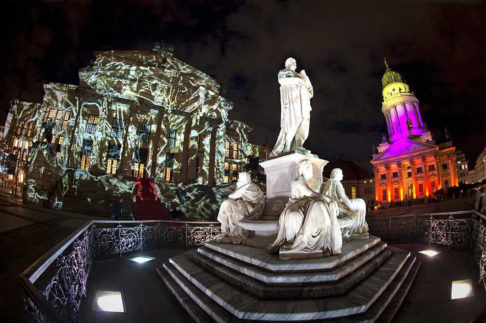 Ночные огни Ночные огни