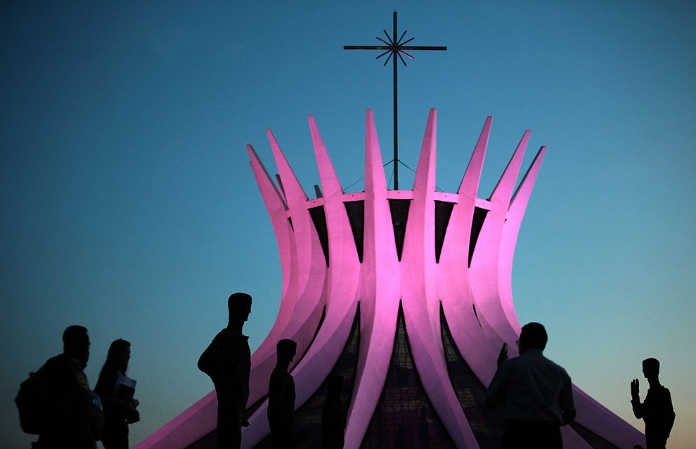 Ночные огни Ночные огни