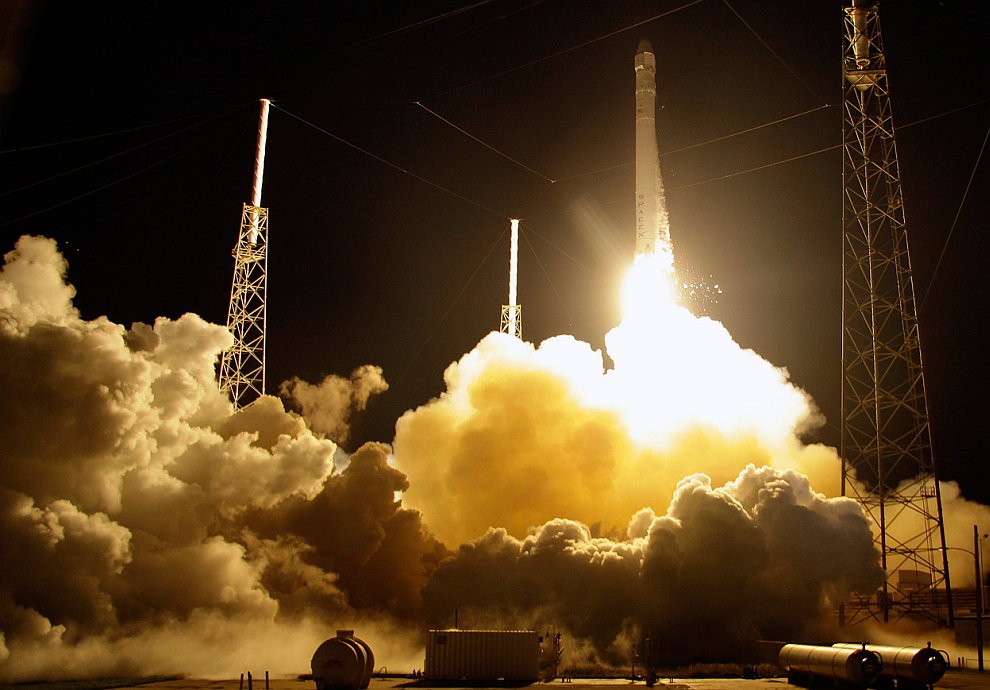 Ночные огни Ночные огни