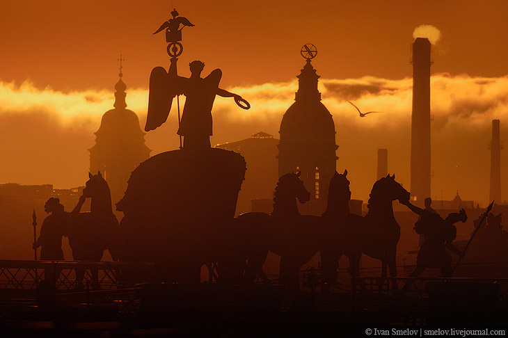 Открыточные виды Санкт-Петербурга Открыточные виды Санкт-Петербурга