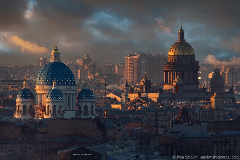 Открыточные виды Санкт-Петербурга Открыточные виды Санкт-Петербурга