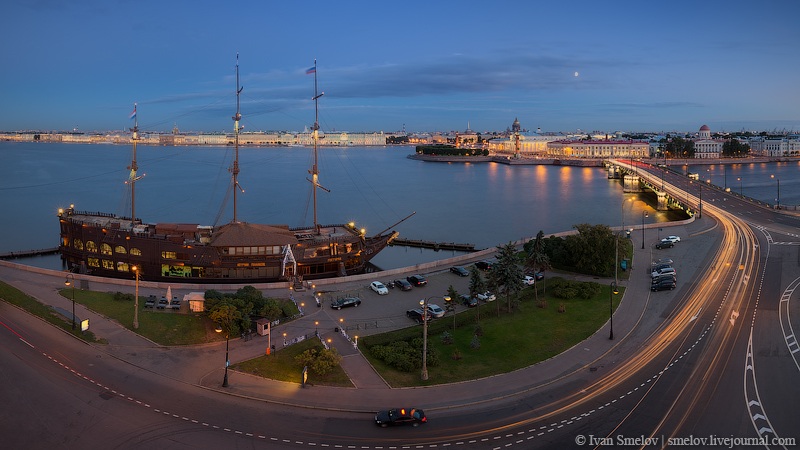 Открыточные виды Санкт-Петербурга Открыточные виды Санкт-Петербурга