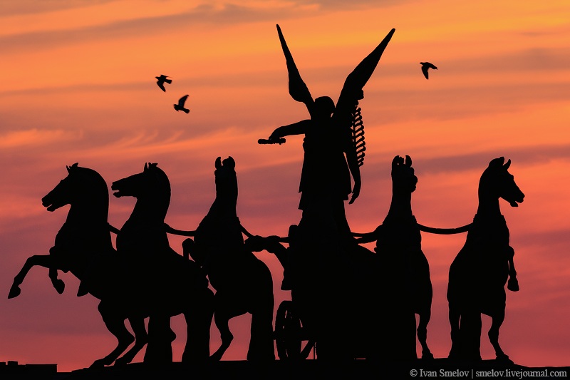 Открыточные виды Санкт-Петербурга Открыточные виды Санкт-Петербурга