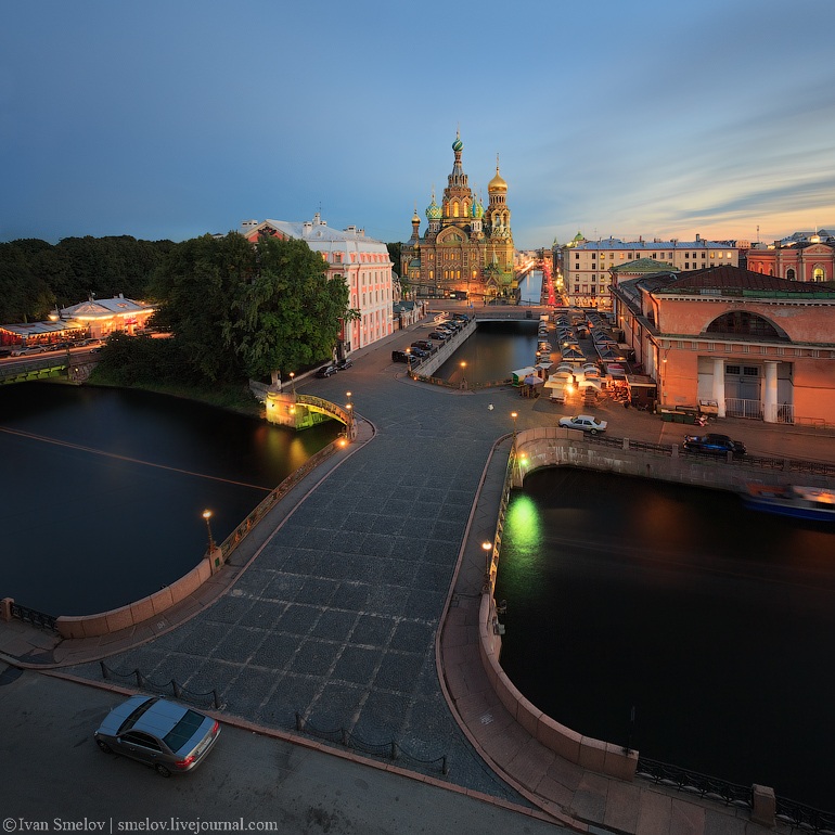 Открыточные виды Санкт-Петербурга Открыточные виды Санкт-Петербурга
