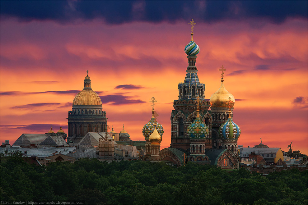 Открыточные виды Санкт-Петербурга Открыточные виды Санкт-Петербурга