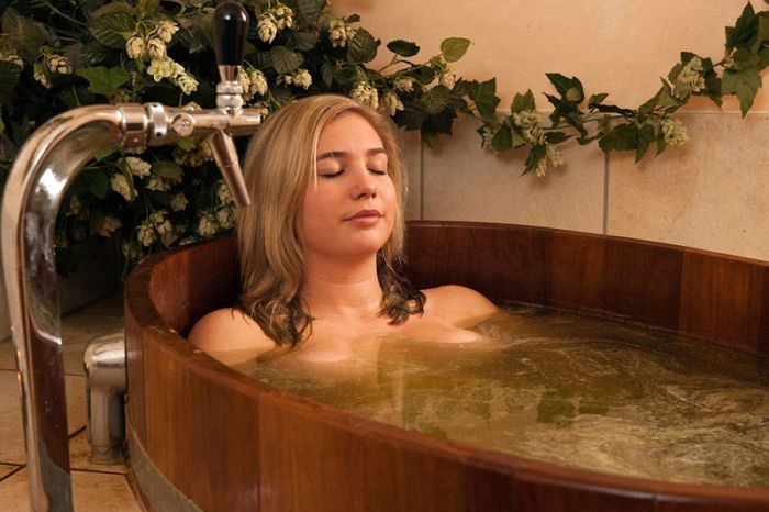 Девки и пиво