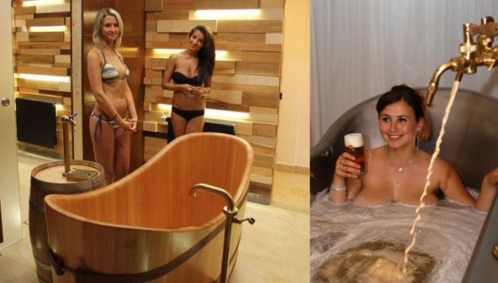 Девки и пиво