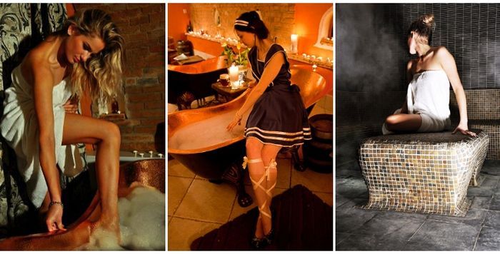 Девки и пиво