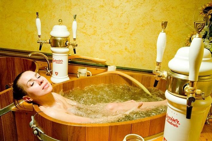 Девки и пиво