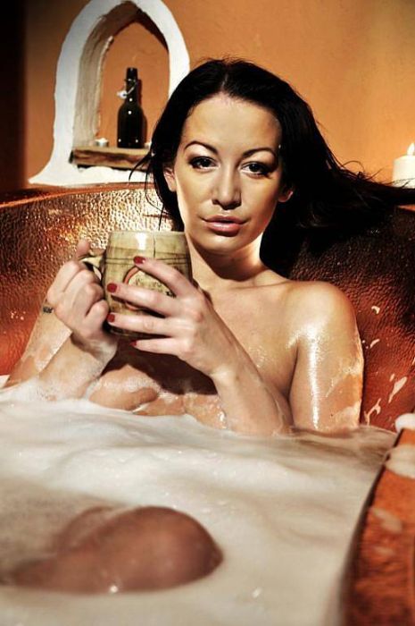 Девки и пиво