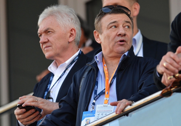 Как прошел первый российский этап «Формулы-1» (18 фото)