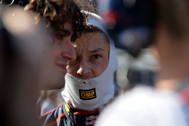 Как прошел первый российский этап «Формулы-1» (18 фото)