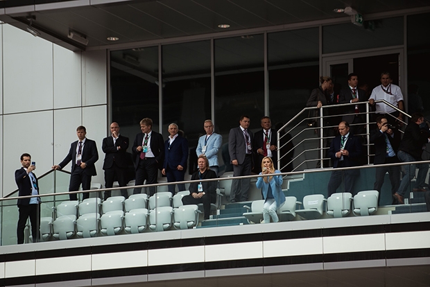 Олимпийская формула: как политики и бизнесмены отдохнули в Сочи