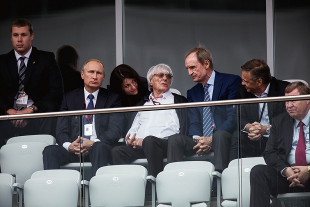 Олимпийская формула: как политики и бизнесмены отдохнули в Сочи